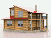 Разработаем архитектурный проект дома с  учетом всех пожеланий заказчи