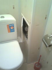 Услуги сантехника,  электрика,  плотника