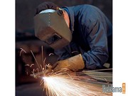 сварочные работы.перфоратор.монтаж 