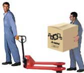 организация предлагает услуги грузчиков