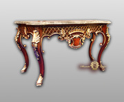 Реставрация мебели,  перетяжка,  украшение сусальным золотом и серебром