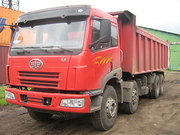 Автоперевозки сыпучих материалов