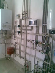 Водопровод. Канализация. Отопление