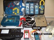 Услуги электролаборатории