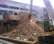 Демонтаж. Снос. Разрушение. Перепланировка