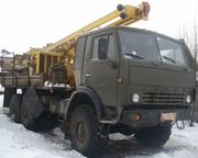 Бурение скважин на воду - круглый год