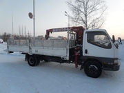 Услуги кран - манипулятора