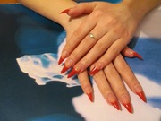 Обучение по наращиванию ногтей!