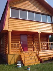 Дачное строительство