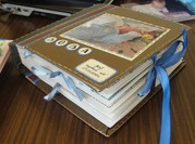 Фотоальбомы ручной работы