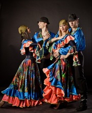 Выступление на свадьбах, юбилеях, балет 