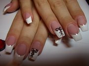 наращивание ногтей в удобном для вас месте!