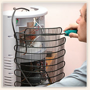 ремонт и санитарная обработка чистка кулеров диспенсеров