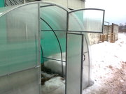 Заборы, ворота, навесы, теплицы