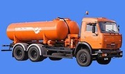 Ассенизаторские услуги