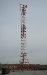 Обслуживание и ремонт объектов сотовой,  радиосвязи