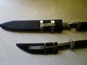 ИЗГОТАВЛИВАЮ НОЖНЫ ручной работы