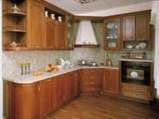 Установка кухонь под ключ. Сборка мебели. Красноярск.