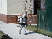 Уничтожение комаров Самара