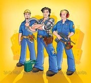 Муж на час - ваш домашний мастер электрик,  сантехник.