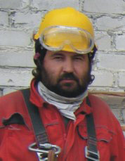 промышленный альпинист,  кондиционеры