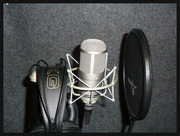 Первая профессиональная студия звукозаписи города Омска