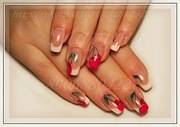 Красивые ногти - залог успеха
