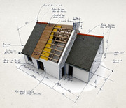Обмерные и чертежные работы