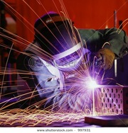 Сварочные работы.Металлоконструкции.