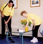 Профессиональная уборка помещений