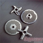 шлифовка ножей и решеток к мясорубкам и другое