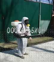 Уничтожение комаров Самара