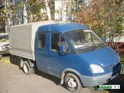 Грузоперевозки по Санкт-Петербургу и области