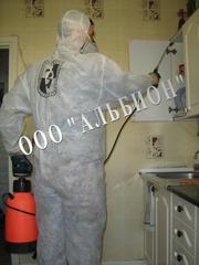 Дезинсекция дератизация