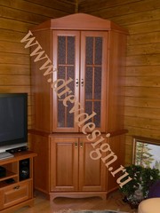 интерьеры из дерева  