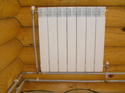 Монтаж, замена, ремонт, обслуживание отопления