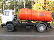 Услуги ассенизатора