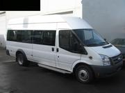 Пассажирские перевозки Ford