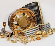 Золочение в Омске!