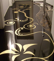 Дизайн интерьера,  ремонт,  наливные полы в Череповце www.ks-diz.ru