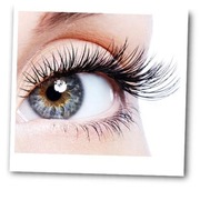 Наращивание ресниц на дому Тюмень