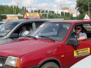 индавидуальный инструктор по вождению автомобиля