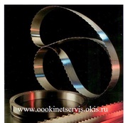 сварка ленточных пил.