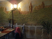 РОСПИСЬ СТЕН. Барельефные панно