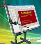 Сделать чертеж в Автокаде. Помощь в обучении.