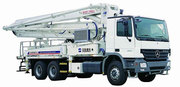 аренда бетононасоса 21, 37, 42 м