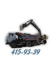 Аренда камаза-самосвала 10 тн.в Нижнем Новгороде