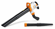 Садовый пылесос электрический Stihl SHE 71