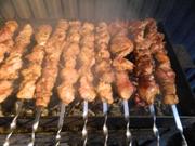 Доставка вкусного шашлыка