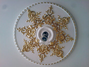 Сусальное золочение